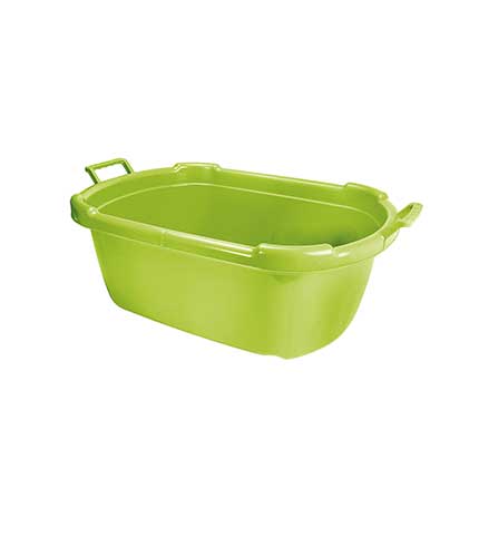 وان پلاستیکی مدل 2640 سبز