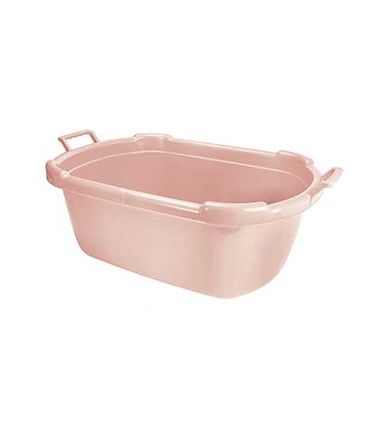 وان پلاستیکی مدل 2650 صورتی