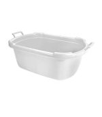 وان پلاستیکی مدل 2660 سفید