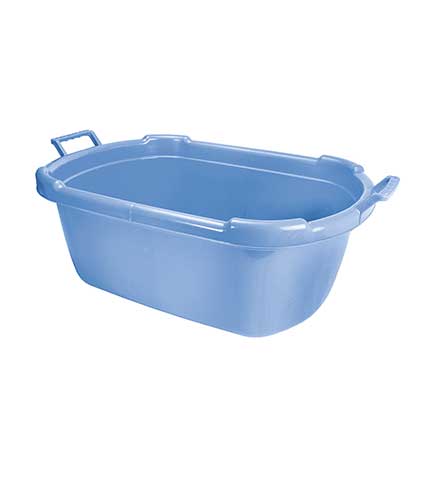 وان پلاستیکی مدل 2660 آبی