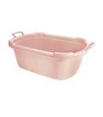 وان پلاستیکی مدل 2660 صورتی