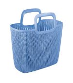 زنبیل گلدیس آبی