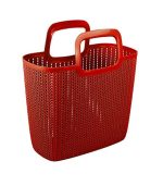 زنبیل گلدیس قرمز