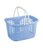 سبد خرید گلچین آبی