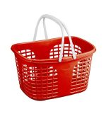 سبد خرید گلچین قرمز