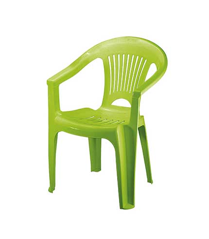 صندلی پلاستیکی دسته دار 848