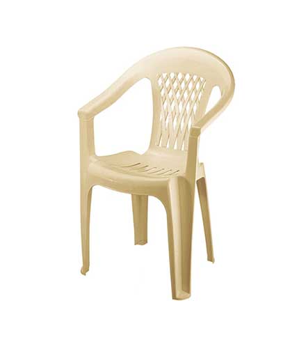 صندلی پلاستیکی دسته دار 850