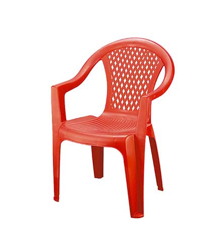 صندلی پلاستیکی دسته دار 871