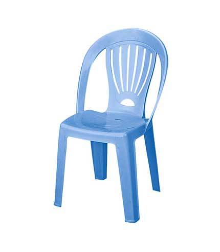صندلی پلاستیکی بدون دسته 941