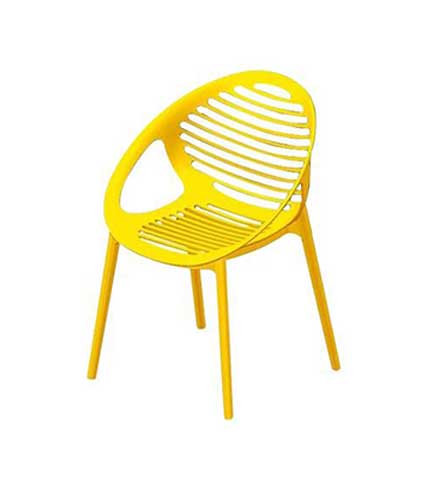 صندلی پلاستیکی دسته دار 995