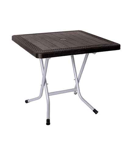 میز پلاستیکی مربع 223