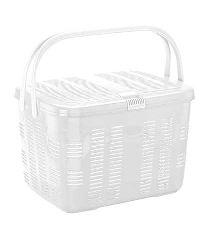 سبد پیک نیک بهار 1 سفید