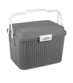 سبد پیک نیک گلدیس 2 طوسی