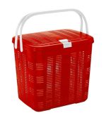 سبد پیک نیک بهار 2 قرمز