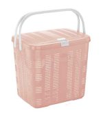 سبد پیک نیک بهار 2 صورتی