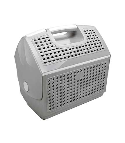 سبد پیک نیک گلرو 1 طوسی