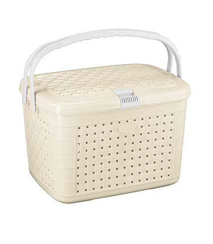 سبد پیک نیک گلرنگ 1 شیری