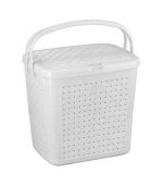 سبد پیک نیک گلرنگ 2 سفید