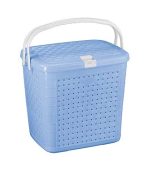 سبد پیک نیک گلرنگ 2 آبی