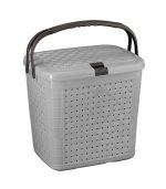 سبد پیک نیک گلرنگ 2 طوسی