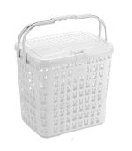 سبد پیک نیک خرگوشی 2 سفید