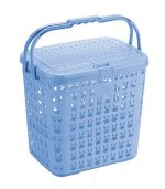 سبد پیک نیک خرگوشی 2 آبی