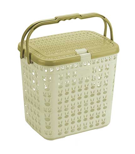 سبد پیک نیک خرگوشی 2 کرم