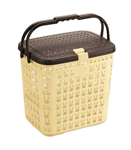 سبد پیک نیک خرگوشی 2 نخودی