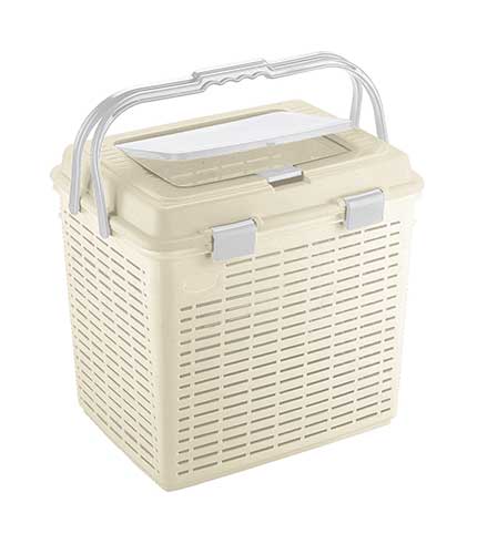 سبد پیک نیک گلریز 3 شیری