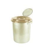 سطل پلاستیکی مدل 1890 کرم