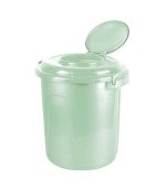 سطل پلاستیکی مدل 1900 سبزآبی