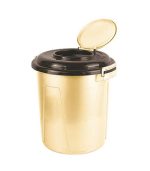 سطل پلاستیکی مدل 1900 نخودی