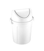 سطل پلاستیکی مدل 1920 سفید