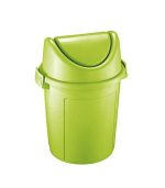 سطل پلاستیکی مدل 1920 سبز