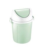 سطل پلاستیکی مدل 1920 سبزآبی