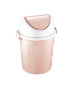 سطل پلاستیکی مدل 1920 صورتی