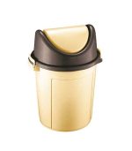 سطل پلاستیکی مدل 1920 نخودی