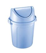 سطل پلاستیکی مدل 1930 آبی