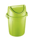 سطل پلاستیکی مدل 1930 سبز