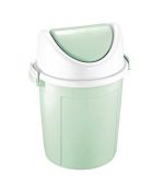 سطل پلاستیکی مدل 1930 سبزآبی