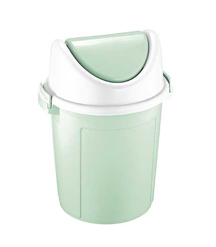سطل پلاستیکی مدل 1930 سبزآبی
