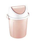 سطل پلاستیکی مدل 1930 صورتی