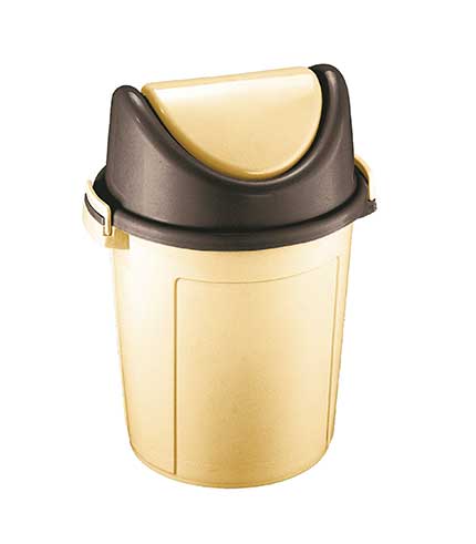 سطل پلاستیکی مدل 1930 نخودی