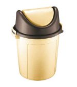 سطل پلاستیکی مدل 1940 نخودی