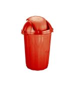 سطل پلاستیکی مدل 2020 قرمز