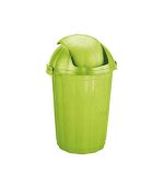 سطل پلاستیکی مدل 2020 سبز