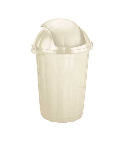 سطل پلاستیکی مدل 2030 شیری