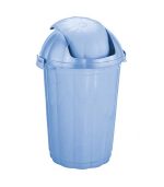 سطل پلاستیکی مدل 2040 آبی