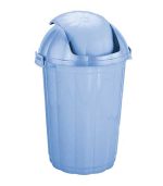 سطل پلاستیکی مدل 2050 آبی