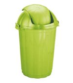 سطل پلاستیکی مدل 2050 سبز